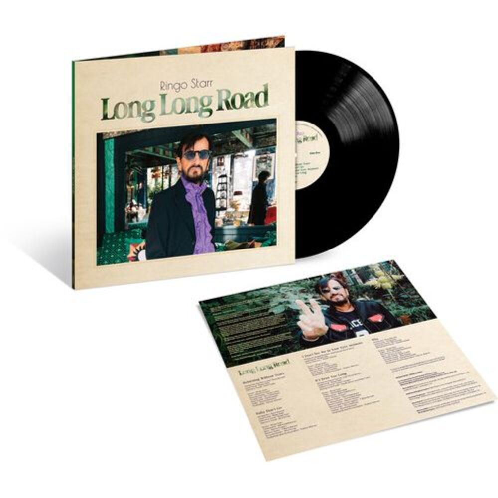 Long Long Road